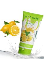 Erofoni Hot Kiss Büyük Boy Limon Aromalı Su Bazlı Kayganlaştırıcı Jel 200 ML