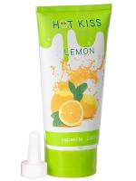 Erofoni Hot Kiss Büyük Boy Limon Aromalı Su Bazlı Kayganlaştırıcı Jel 200 ML