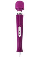 Erofoni Kablolu 34 CM Teknolojik 10 Hız Titreşimli Klitoral Purple Erotik Masaj Vibratörü