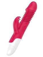 Erofoni Otomatik Ileri Geri Gitmeli Su Geçirmez Titreşimli Teknolojik Vibratör Penis
