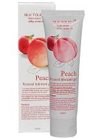 Erofoni Silk Touch Şeftali Aromalı Su Bazlı Kayganlaştırıcı Jel 100 ML