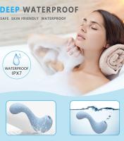 Erofoni Telefon Uyumlu Usb Şarjlı Klitoris Emici App Uygulamalı Teknolojik Titreşimli Su Geçirmez Blue Vibratör