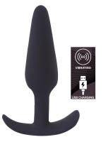 Erofoni Usb Şarjlı Teknolojik 10 Hız Titreşimli 10 Cm Anal Açıcı Gevşetici Alıştırıcı Plug