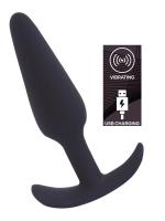 Erofoni Usb Şarjlı Teknolojik 10 Hız Titreşimli 10 Cm Anal Açıcı Gevşetici Alıştırıcı Plug