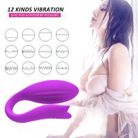 Erofoni Uzaktan Kumandalı Usb Şarjlı Su Geçirmez We Vibe Model Titreşimli Süper Teknolojik Purple Vibratör